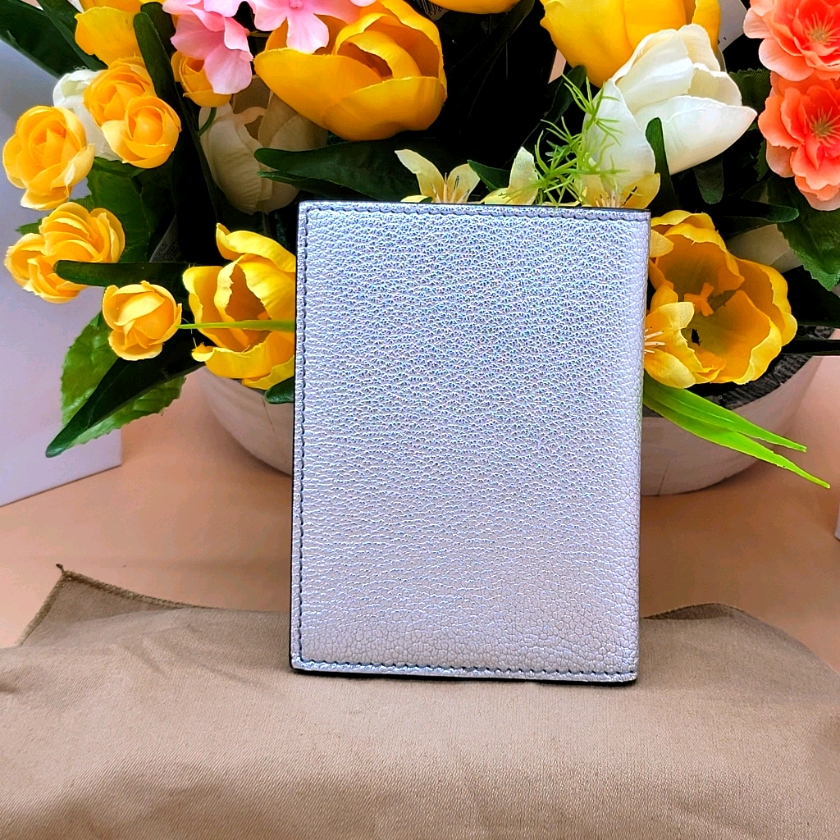 Burberry Passport Wallet